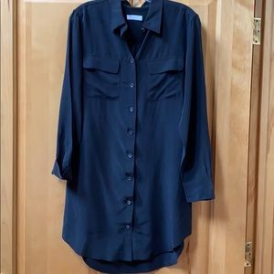 Equipment Silk Tunic/Dress